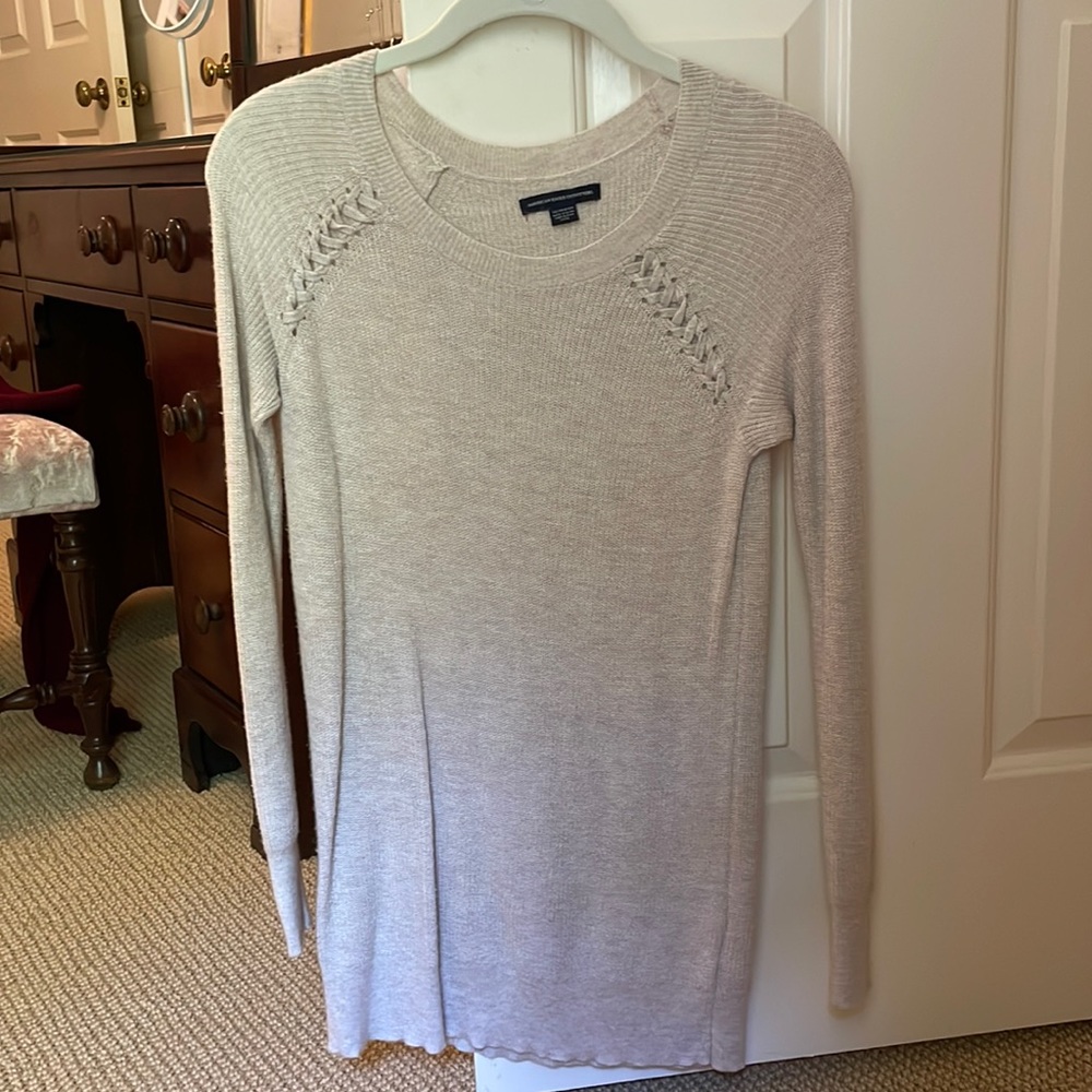 Long sleeve sweater from American Eagle